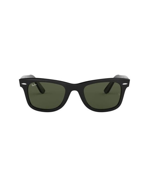 Ray-Ban 52mm Square Sunglasses in at