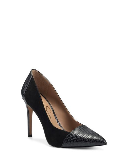 Jessica Simpson Poali Pointed Toe Pump in at