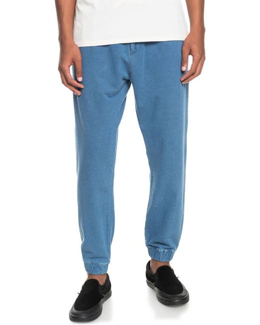 Quiksilver Casual Fleece Joggers in at