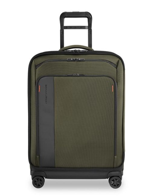 Briggs & Riley ZDX 26-Inch Expandable Spinner Suitcase in at