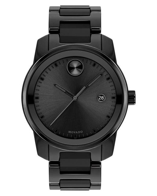 Movado Bold Verso Bracelet Watch 42mm in at