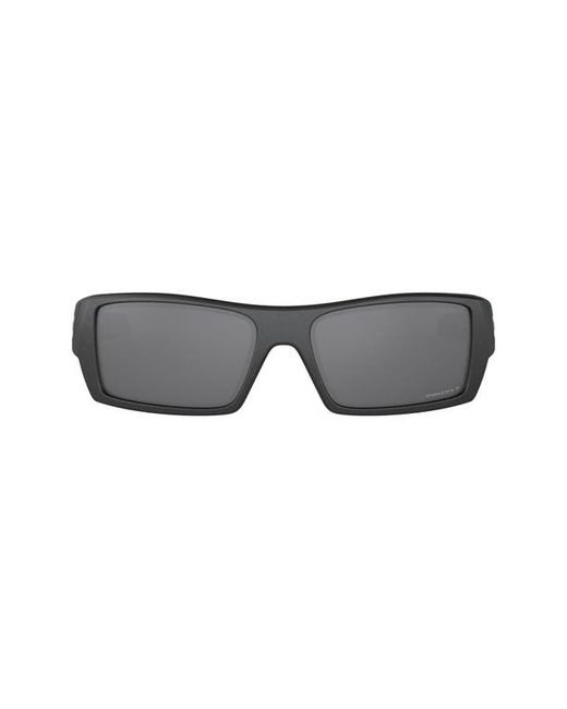 Oakley Gascan Prizmtrade 60mm Polarized Rectangle Sunglasses in at