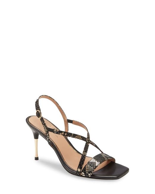 Linea Paolo Hart Strappy Sandal in at