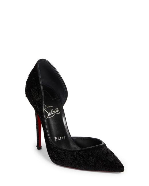 Christian Louboutin Iriza Pointed Toe Pump in at