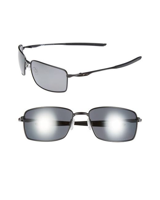 Oakley 60mm Polarized Sunglasses in at