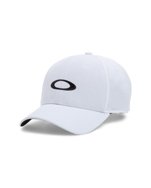 Oakley Golf Ellipse Embroidered Baseball Cap in at