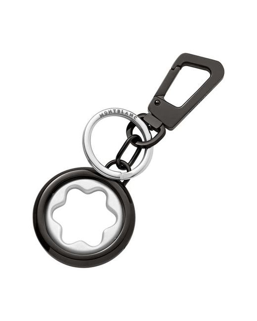 Montblanc Spinning Emblem Key Fob in at