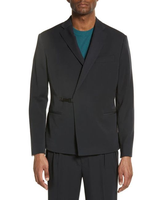 Open Edit Double Breasted Sport Coat in at