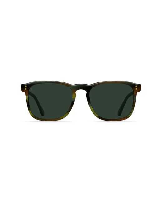 Raen Wiley 49mm Square Sunglasses in Cove at