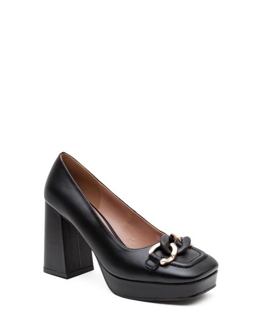 Linea Paolo Phoebe Platform Pump in at