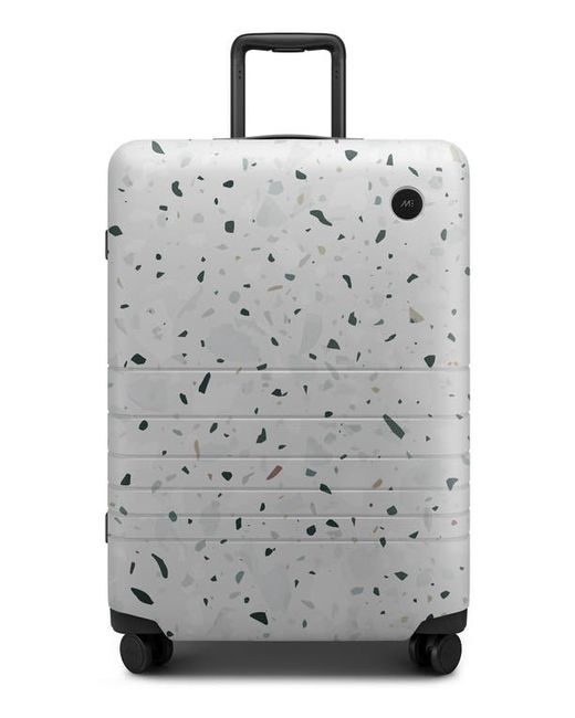 Monos 27-Inch Medium Check-In Spinner Luggage in at