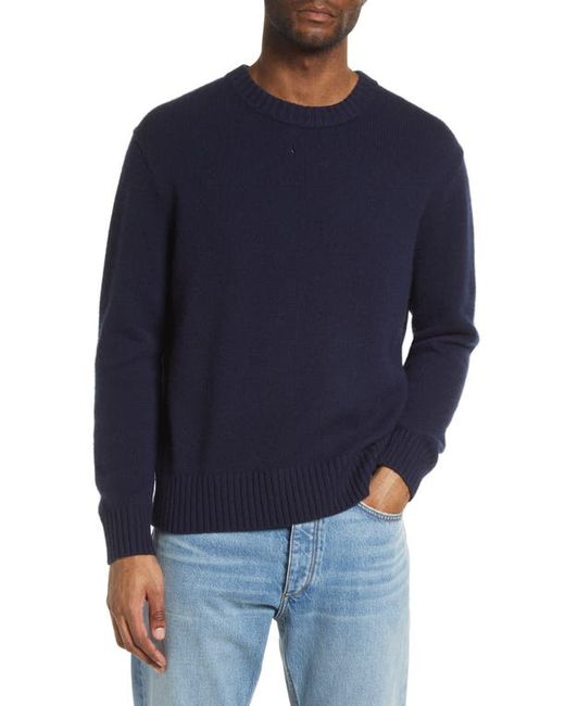 Frame Cashmere Crewneck Sweater in at