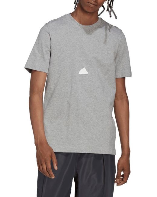 Adidas Sportswear Classic Crewneck T-Shirt in at