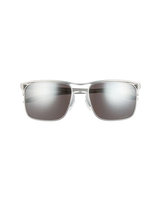 Oakley 57mm Square Polarized Sunglasses in at