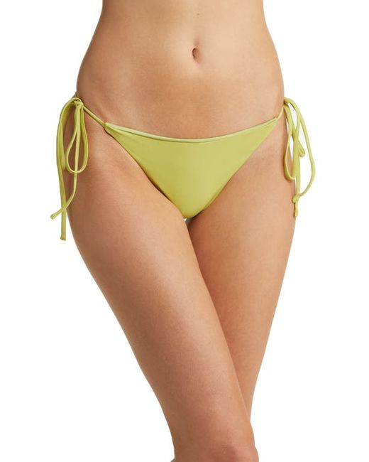 House Of Cb Side Tie Bikini Bottoms in at