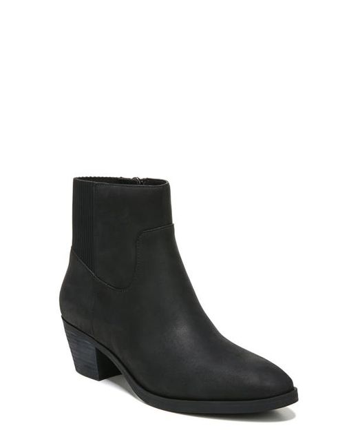 Vionic Shantelle Waterproof Leather Bootie in at
