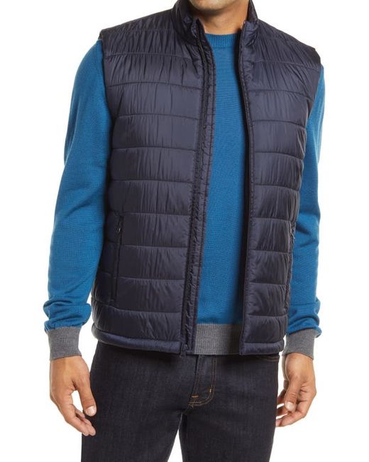 Bugatchi Quilted Vest in at