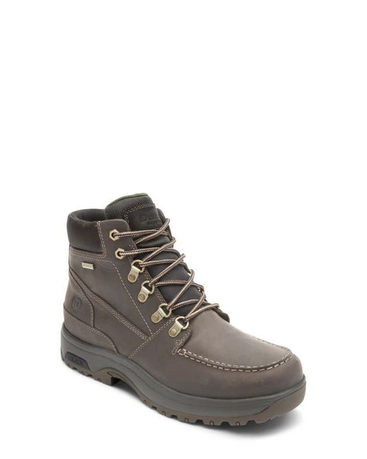 Dunham 8000Works Waterproof Boot in at