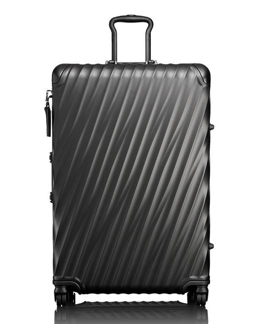 Tumi 19 Degree Aluminum 30-Inch Expandable Wheeled Packing Case in at