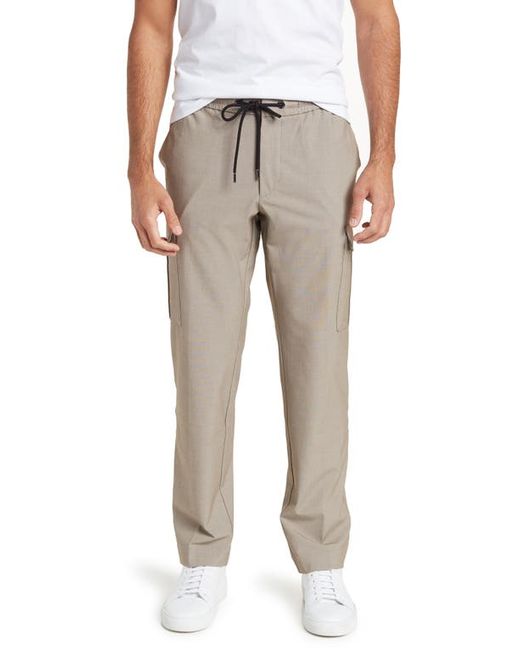 Boss Banks Tapered Cargo Pants in at