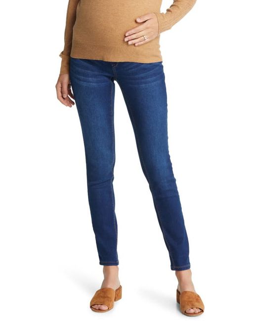 1822 Denim Butter Maternity Jeans in at