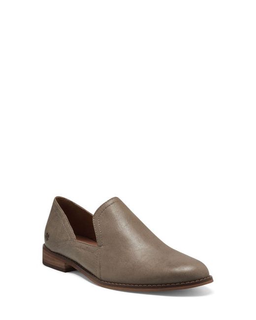 Lucky Brand Ellopy Flat in at