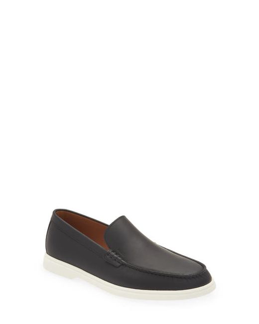 Boss Sienne Moc Toe Loafer in at