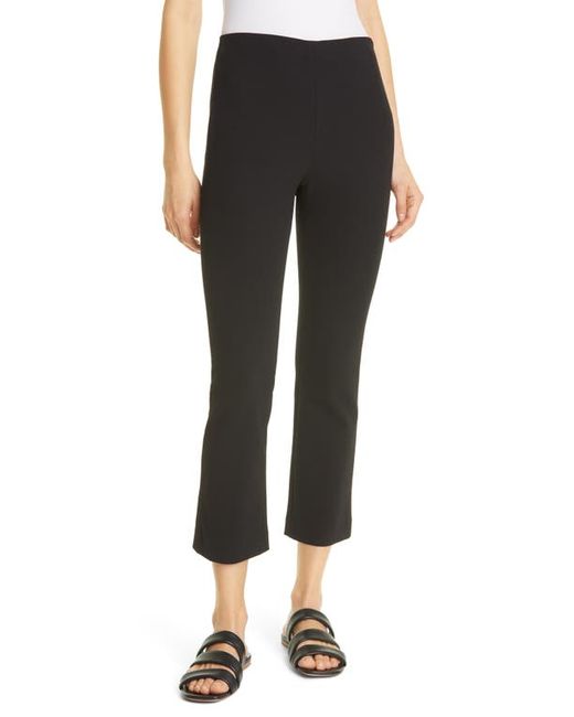 Vince Crop Flare Pants in at