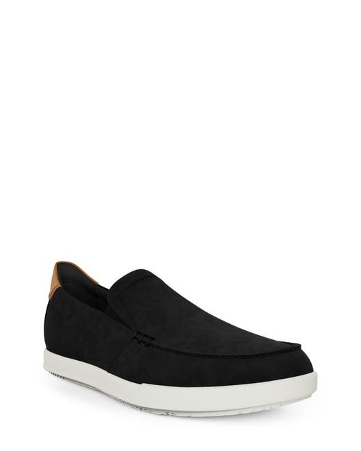 Ecco Catham Moc Toe Loafer in Lion at