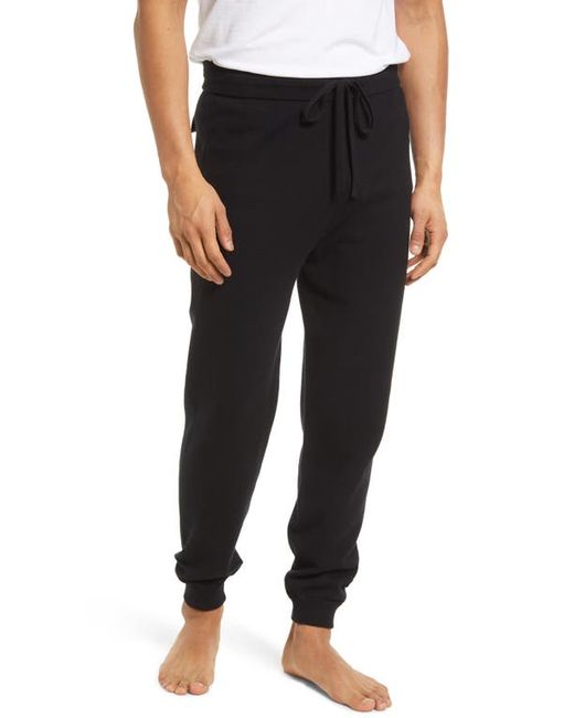 Lahgo Stretch Cotton Blend Joggers in at
