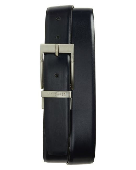 Ted Baker London Reversible Leather Belt in at