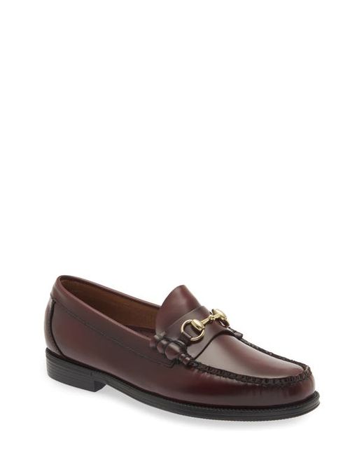 G.h. Bass Originals Lincoln Easy Bit Loafer in at