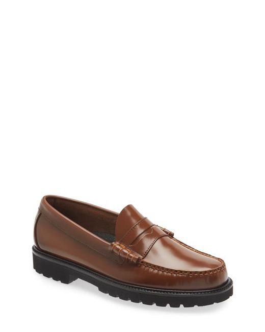 G.h. Bass Originals Larson Lug Sole Penny Loafer in at