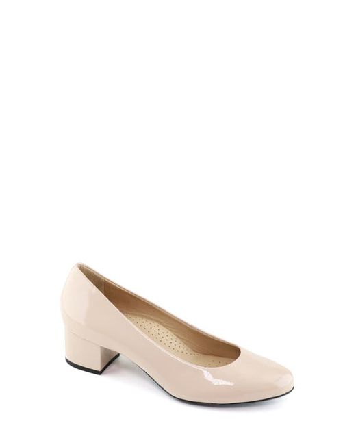 Marc Joseph New York Broad Street Patent Leather Pump in at