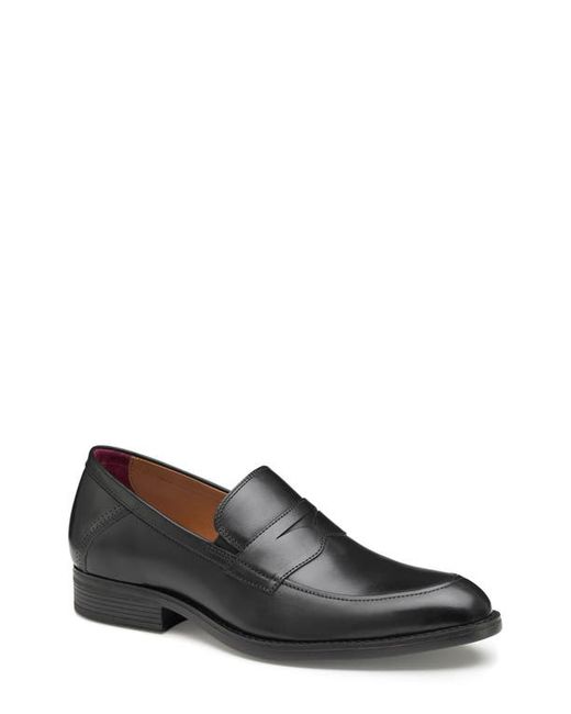 Johnston & Murphy Hawthorn Penny Loafer in at