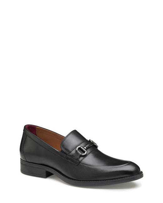 Johnston & Murphy Hawthorn Bit Loafer in at