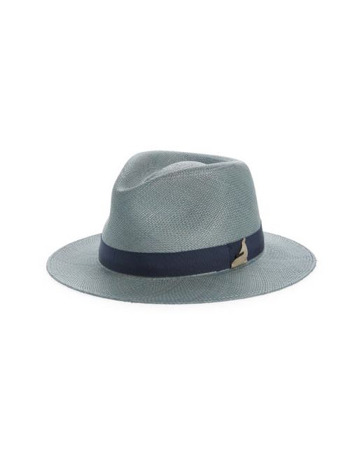 Bailey Cam Straw Panama Hat in at
