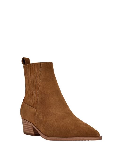 Marc Fisher LTD Yarita Pointed Toe Bootie in at