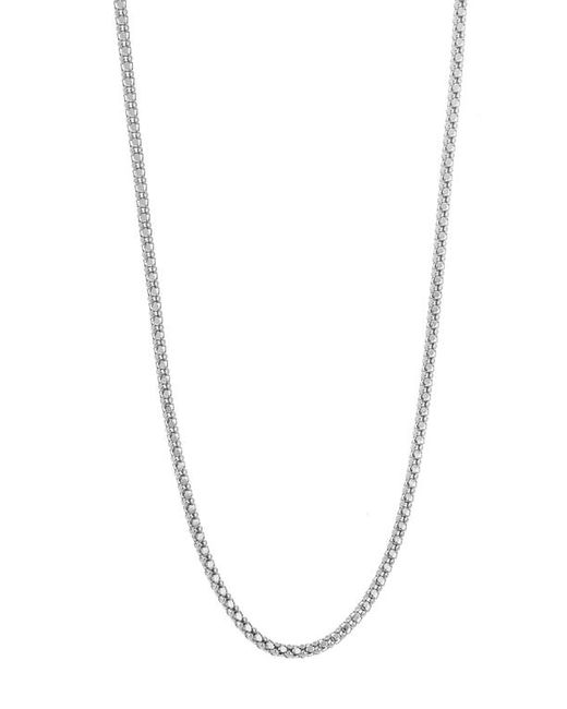 Bony Levy 14K Gold Interlocking Chain Necklace in at