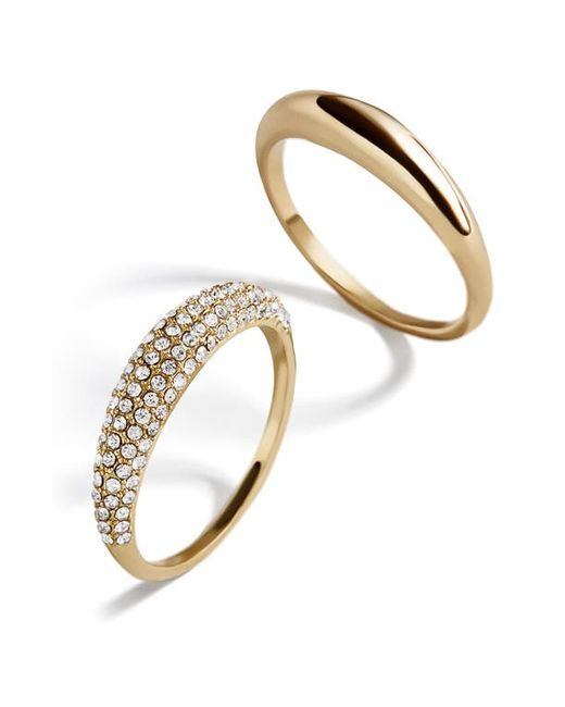 Baublebar Kennedy Assorted Set of 2 Rings in at