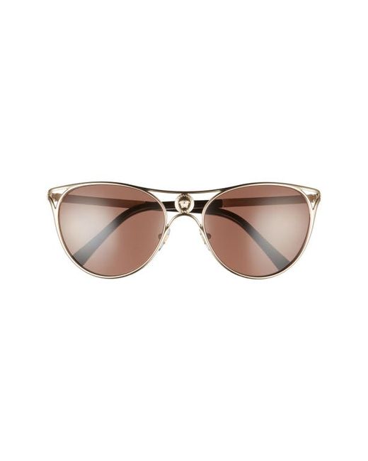 Versace 57mm Cat Eye Sunglasses in at