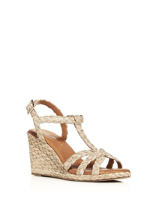 Andre Assous Madina Espadrille Wedge Sandal in at
