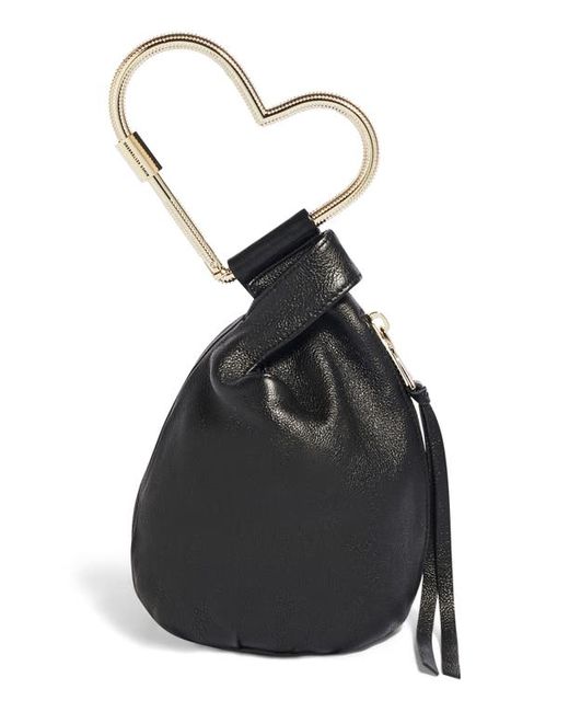 Aimee Kestenberg All My Heart Leather Pouch in at