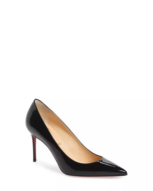 Christian Louboutin Pointed Toe Pump in at