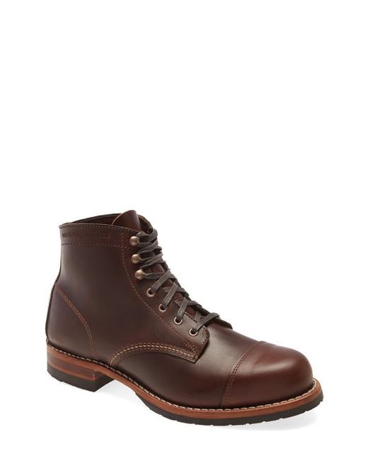 Wolverine World Wide 1000 Mile Cap Toe Boot in at