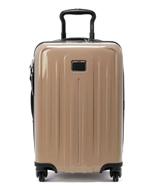 Tumi V4 International 22-Imch Expandable Spinner Carry-On in at