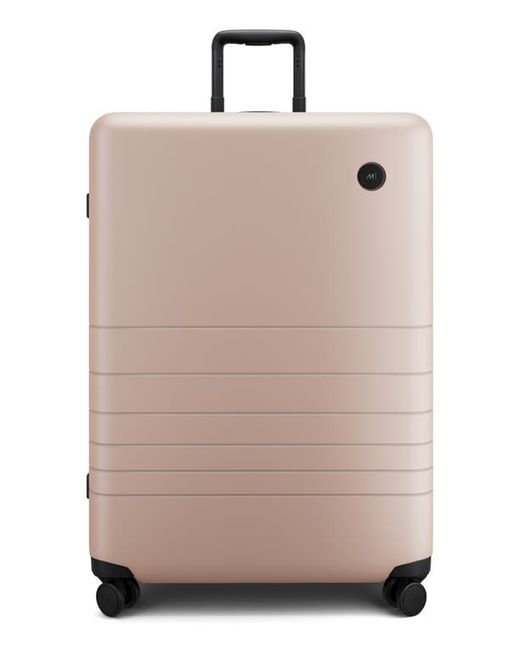 Monos 30-Inch Large Check-In Spinner Luggage in at