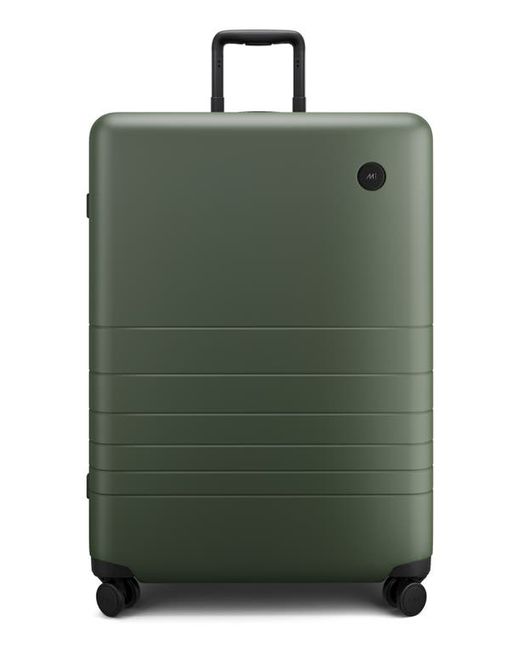 Monos 30-Inch Large Check-In Spinner Luggage in at