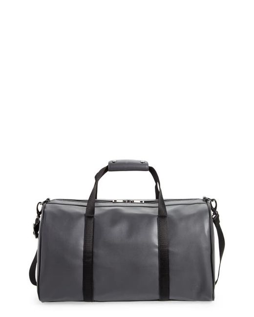 Ted Baker London Phixx Faux Leather Holdall Duffle Bag in at