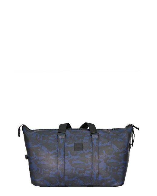 Duchamp Rubberized Duffle Bag in at